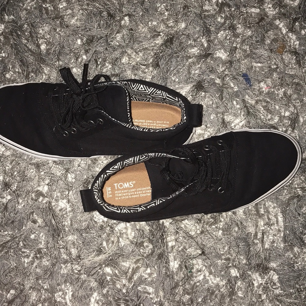 Toms High Tops